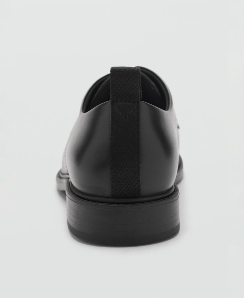 Men's Oxford Style Leather Shoes