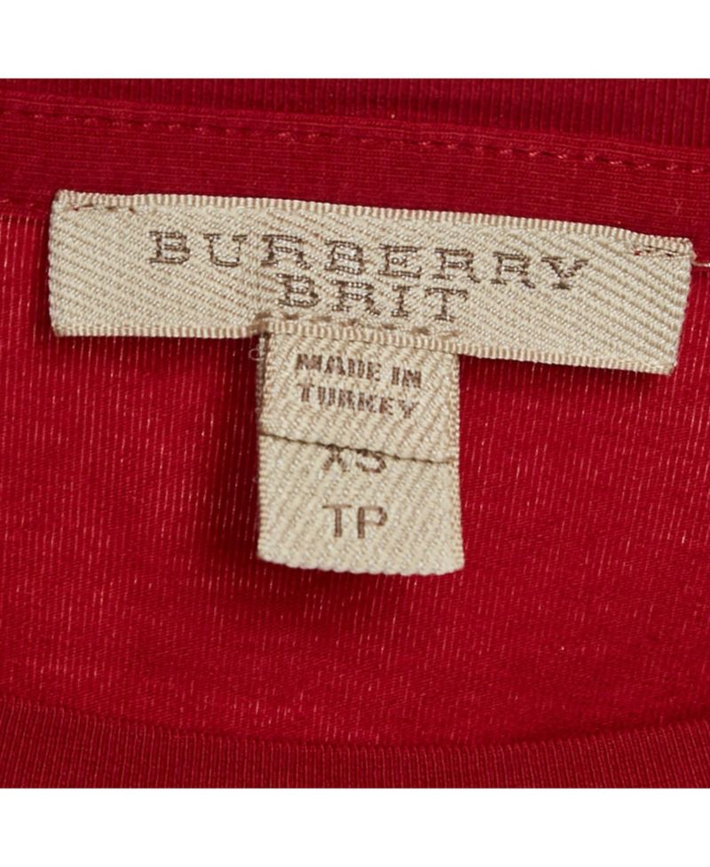 Women's Brit Jersey Crewneck T-Shirt