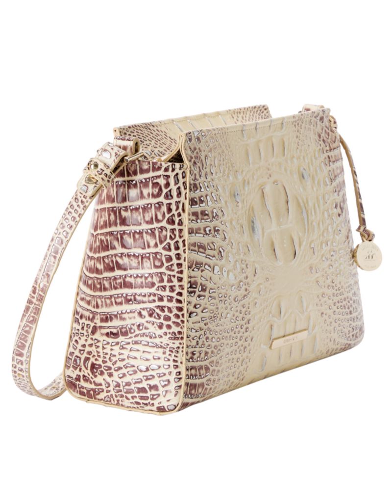 Hillary Small Leather Crossbody Handbag