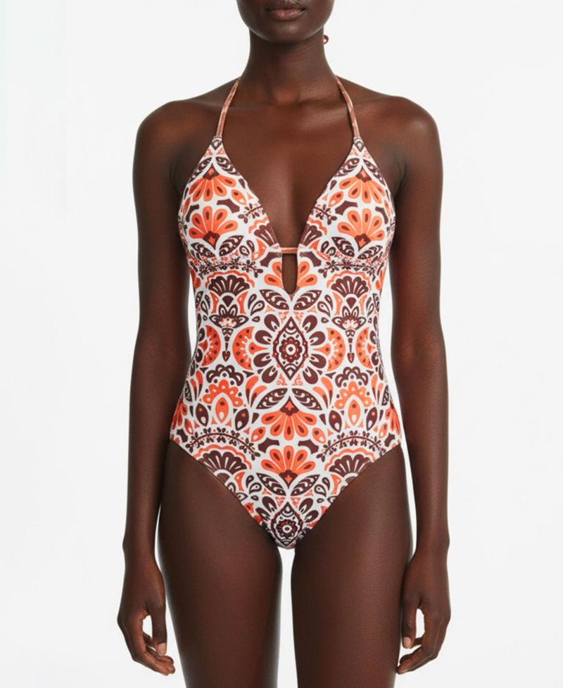 Women's Savanna Reversible One Piece Swimsuit