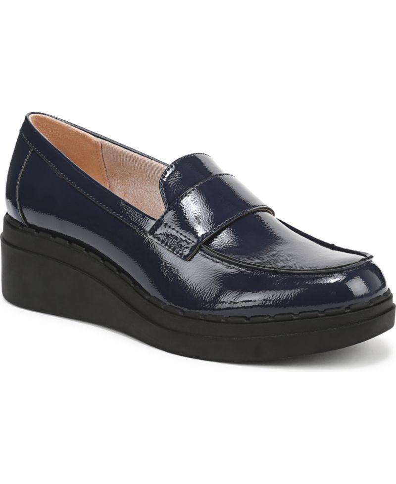 Women's Dolce Wedge Loafer Shoes
