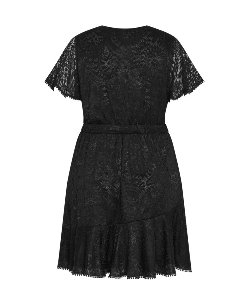 Women's Sweet Lace Dress