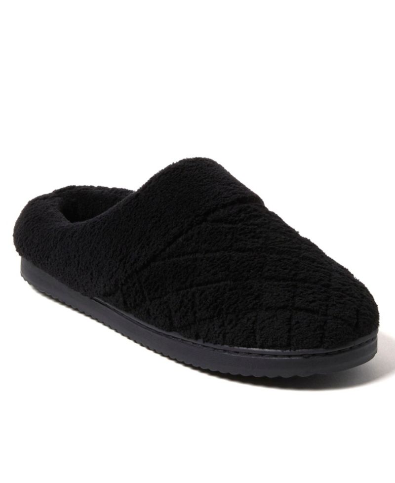 Women's Libby Quilted Terry Clog House Slipper