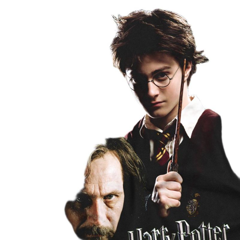 Men's Harry And Sirius T-Shirt