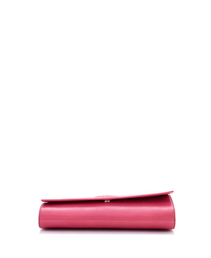 Large Belle de Jour Clutch Leather