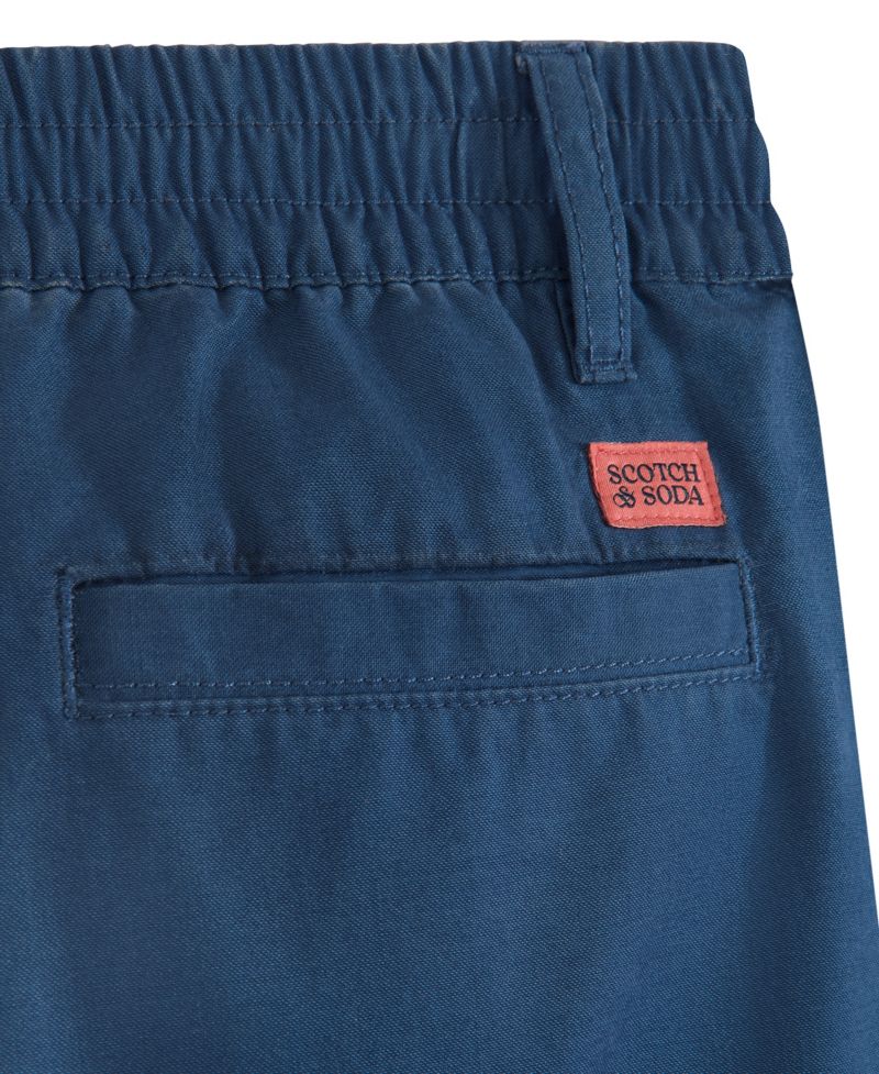Big Boys Half Panama Shorts