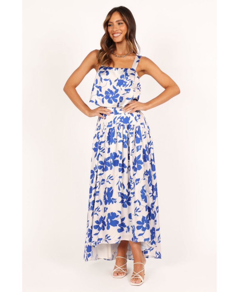 Women's Lulu Top and skirt Set