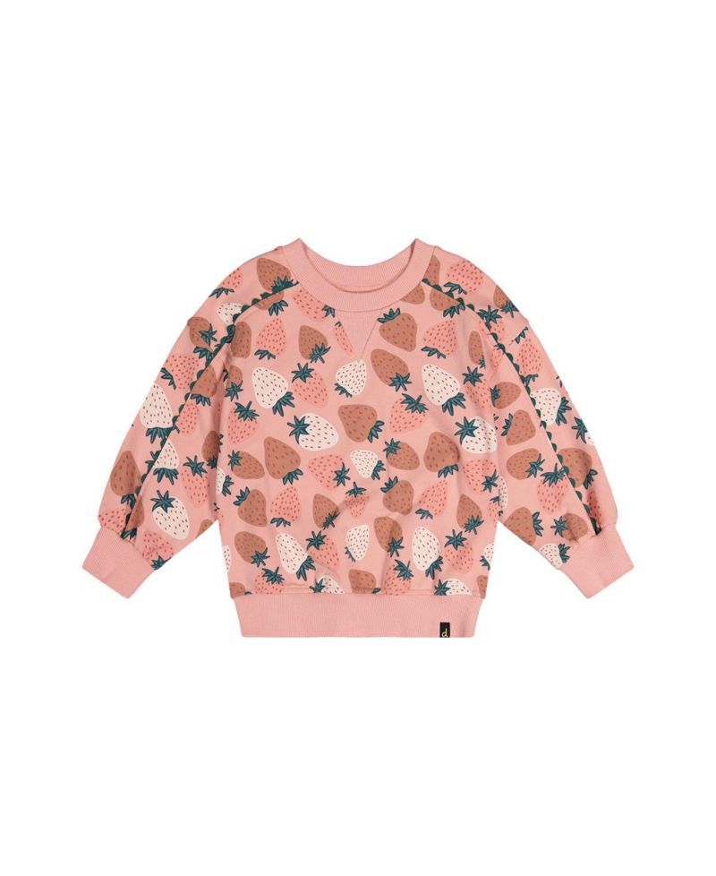 Little and Big Girl (6Y - 12Y) Sweatshirt