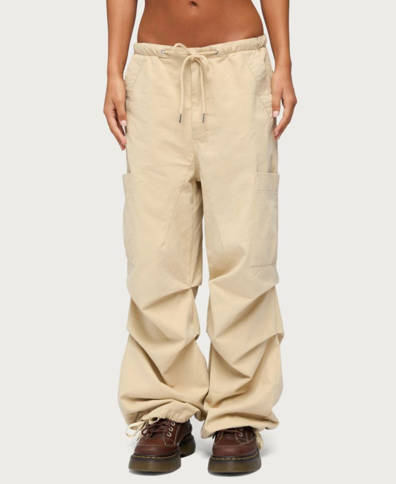 Women's Emzi High-Rise Cargo Pants
