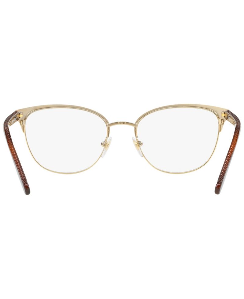 Woman Oval Metal VO4088 Eyeglasses