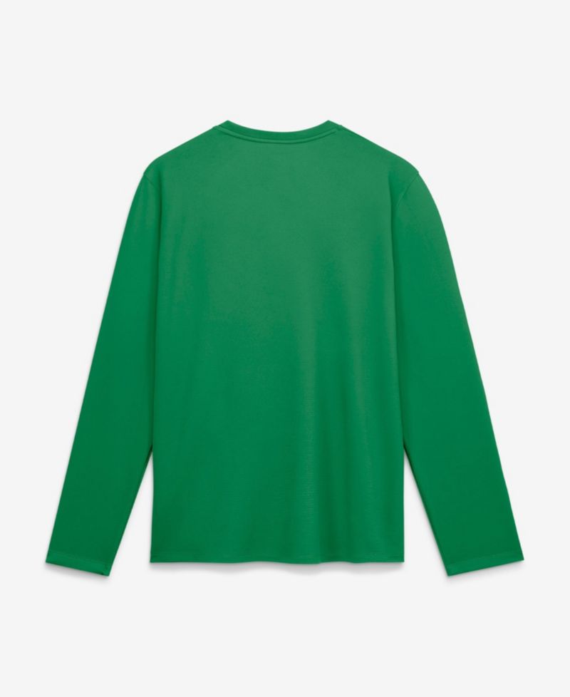 Men's Oregon Sideline Coach Long-Sleeve T-Shirt