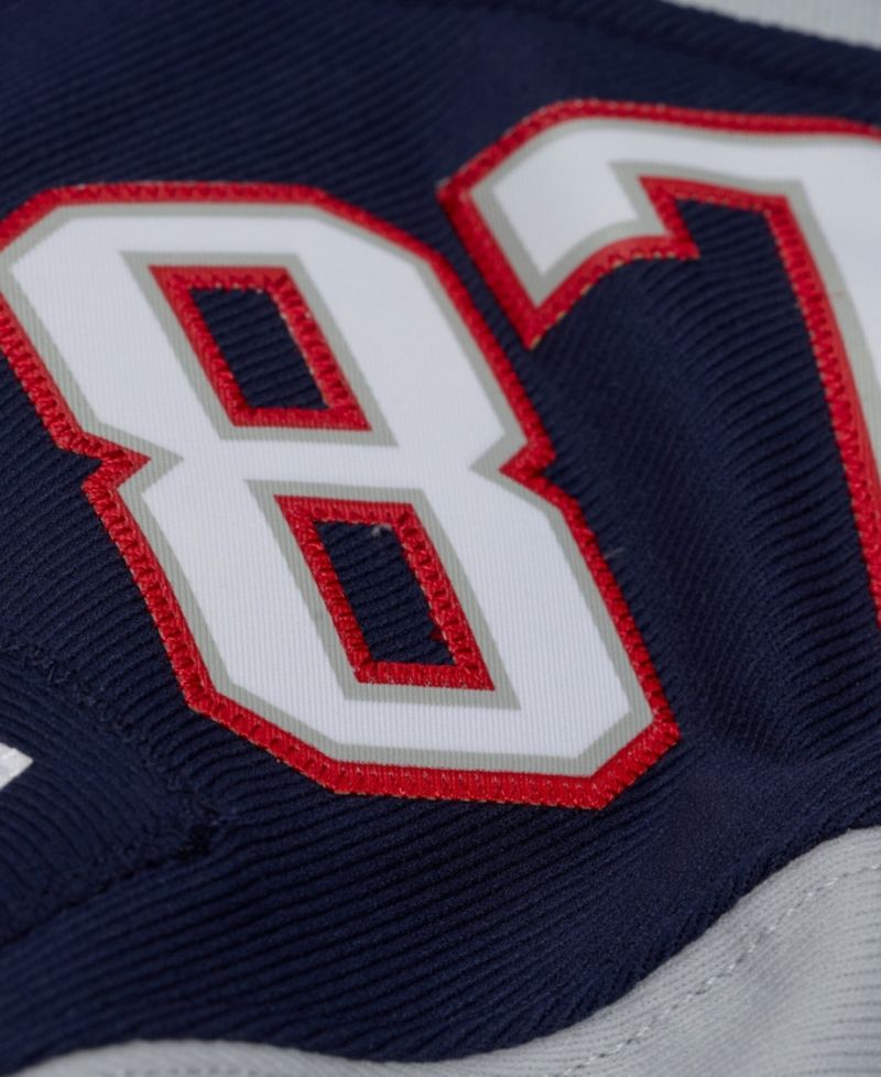 Women's Rob Gronkowski Navy New England Patriots 2010 Legacy Replica Jersey