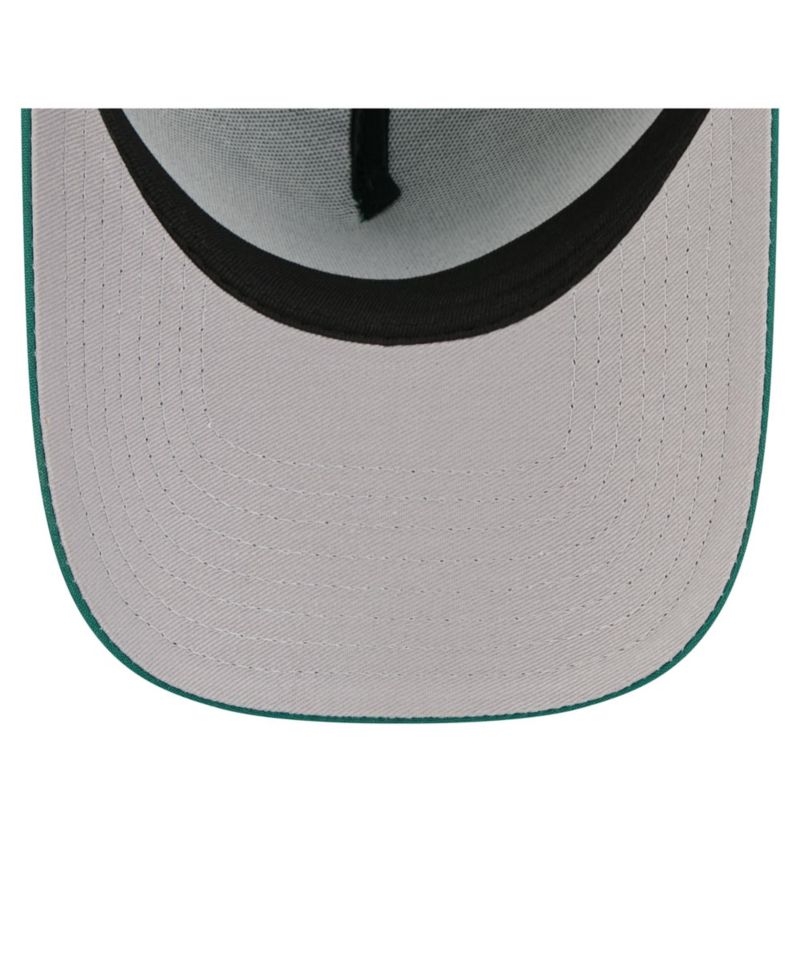 Men's Green Philadelphia Phillies Pin Seeker 9FORTY A-Frame Adjustable Hat