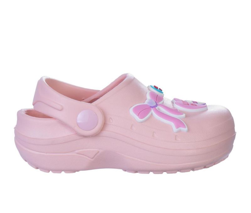 Big Girls Conversation Hearts Clogs