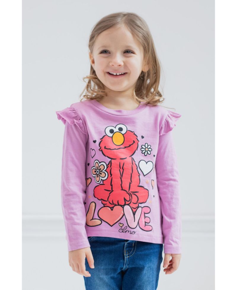 Baby Girls 2 Pack T-Shirts