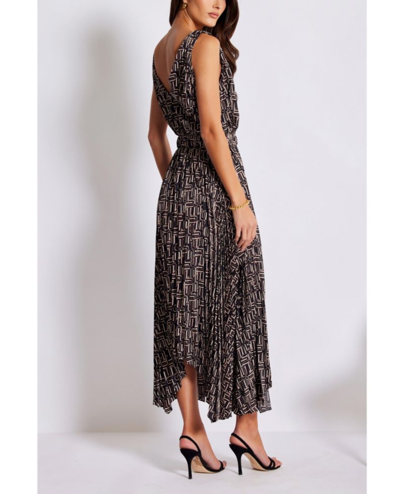 Women's BISHOP + YOUNG Highbrow Pleat Dress