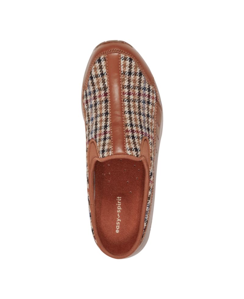 Женские кроссовки Mule Walking Slip-On для путешествий