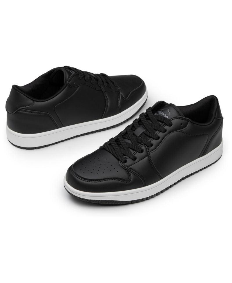 Men's Nate Fashion Sneakers Casual Low Top Comfortable Tennis Shoes