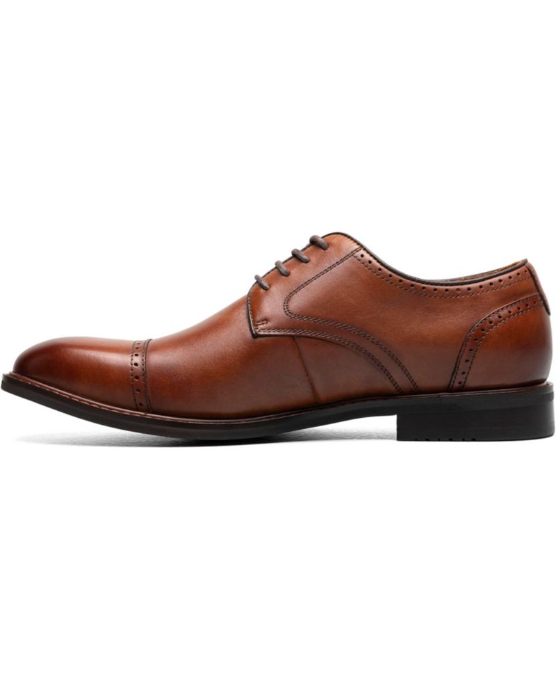 Men's Bailey Almond Toe Oxford Shoes