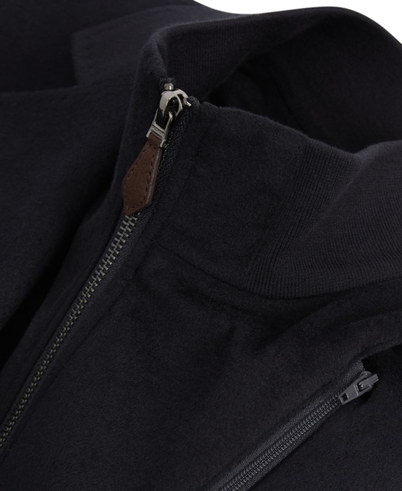 Men's Patch Tailored-Fit Single-Breasted Blazer With Gilet Insert