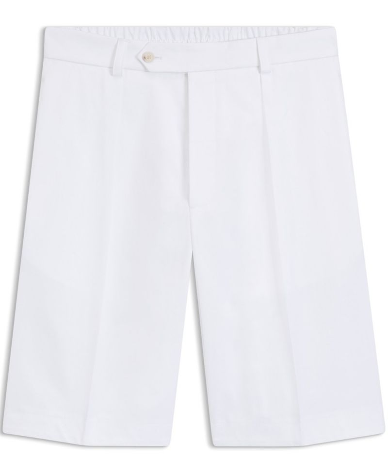 BECKHAM x BOSS Men's Cotton 11" Shorts