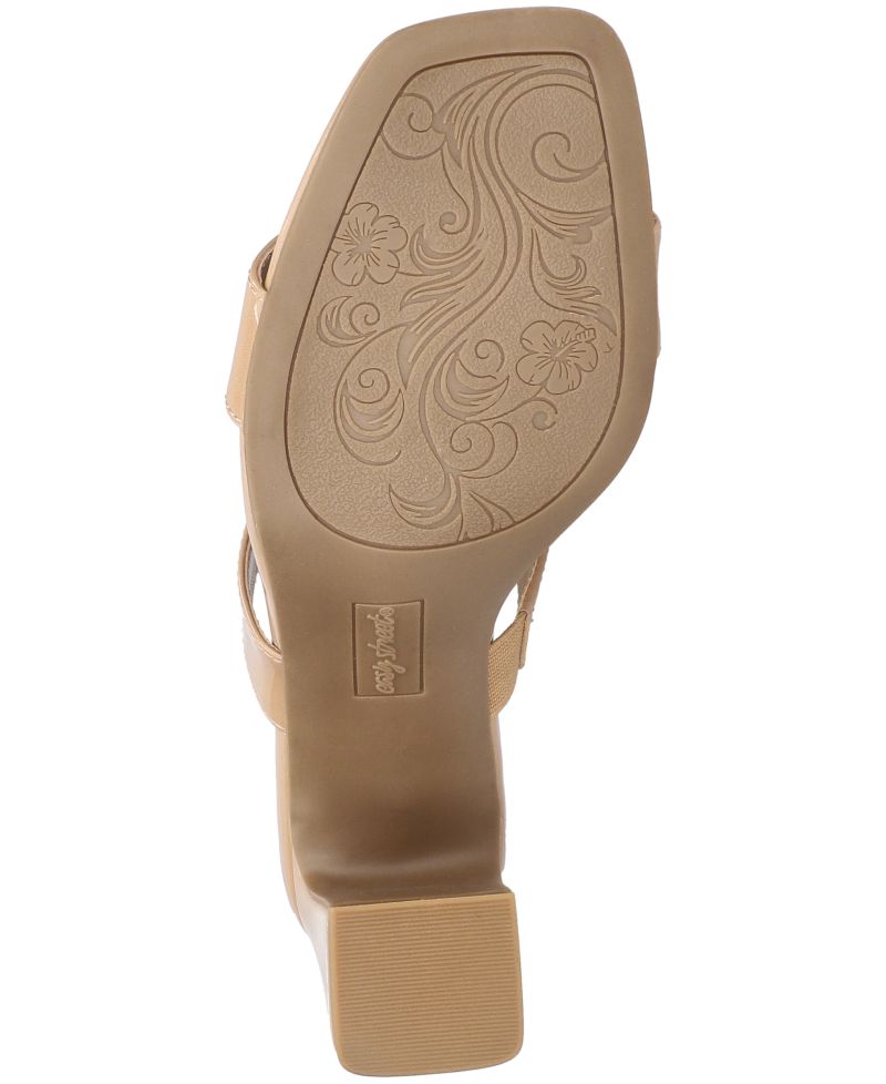 Women's Clovelle Slip-On Block Heel Sandals