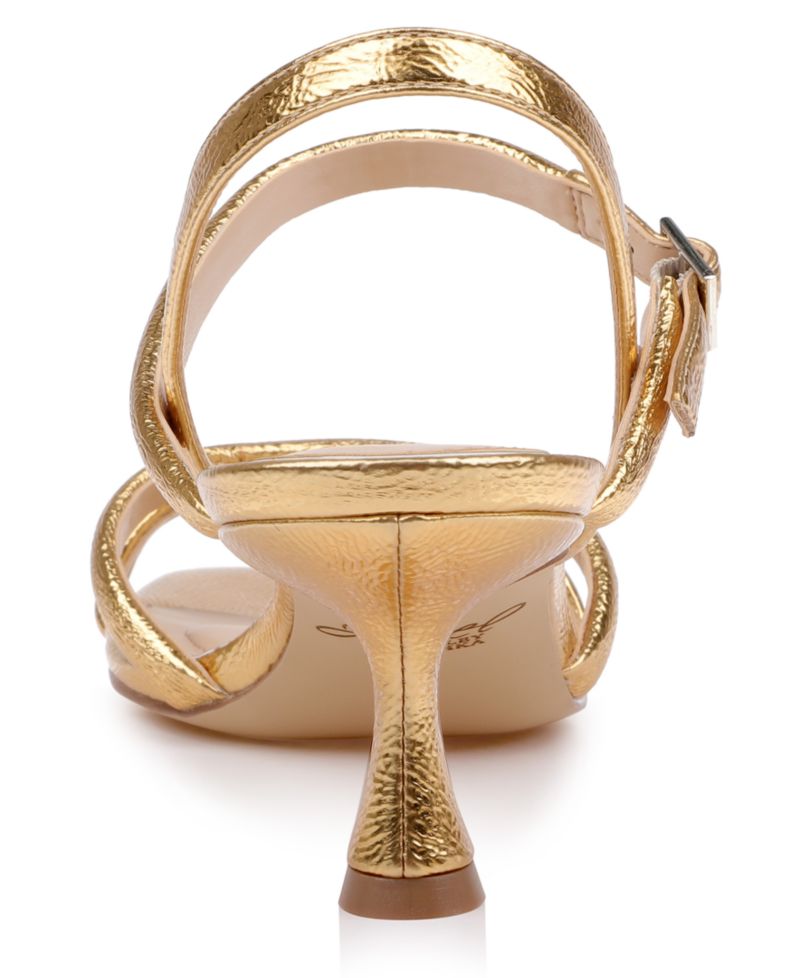 Women's Zianna II Square Toe Dress Sandals