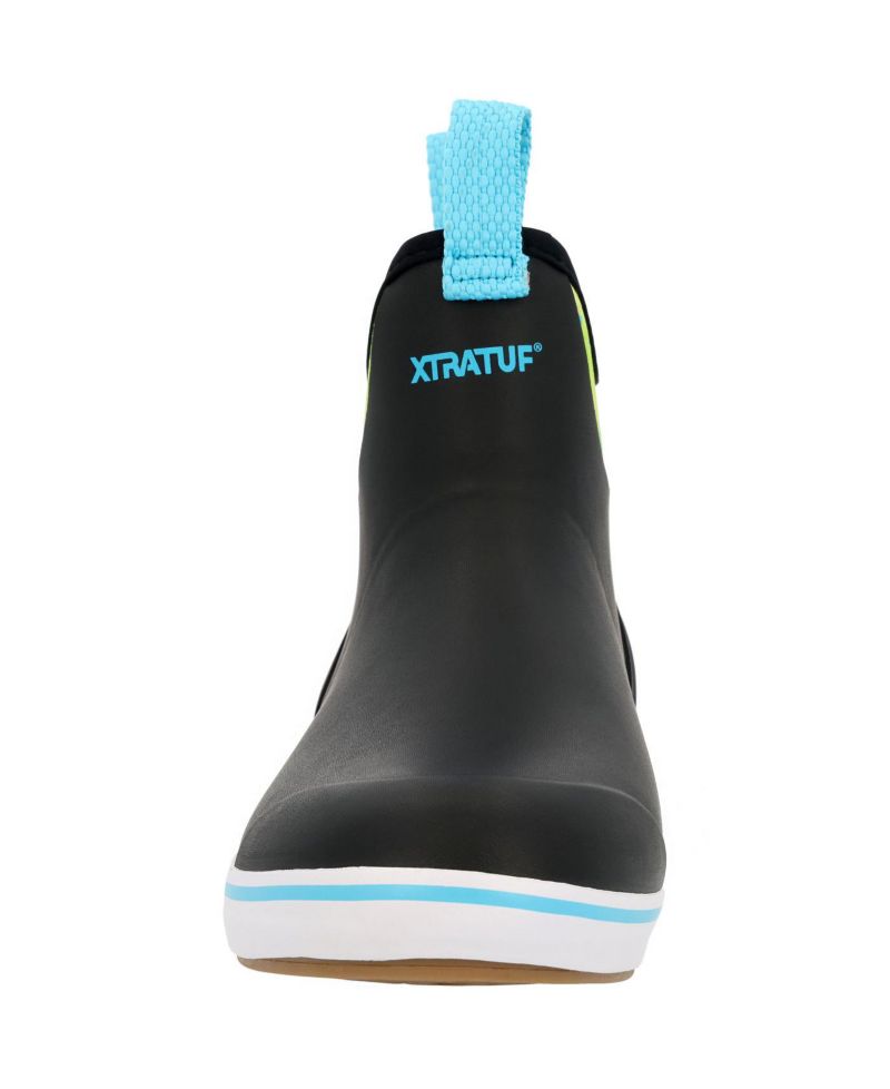 Men's Guy Harvey Ankle Deck Boot