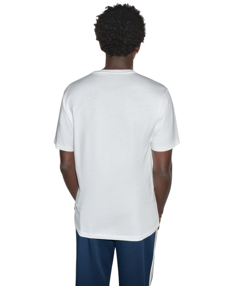 Men's Scripted Echo Regular-Fit T-Shirt