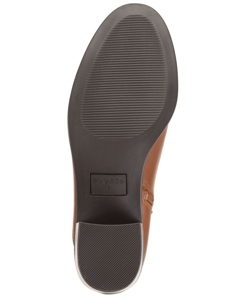 Felaa Asymmetrical Booties