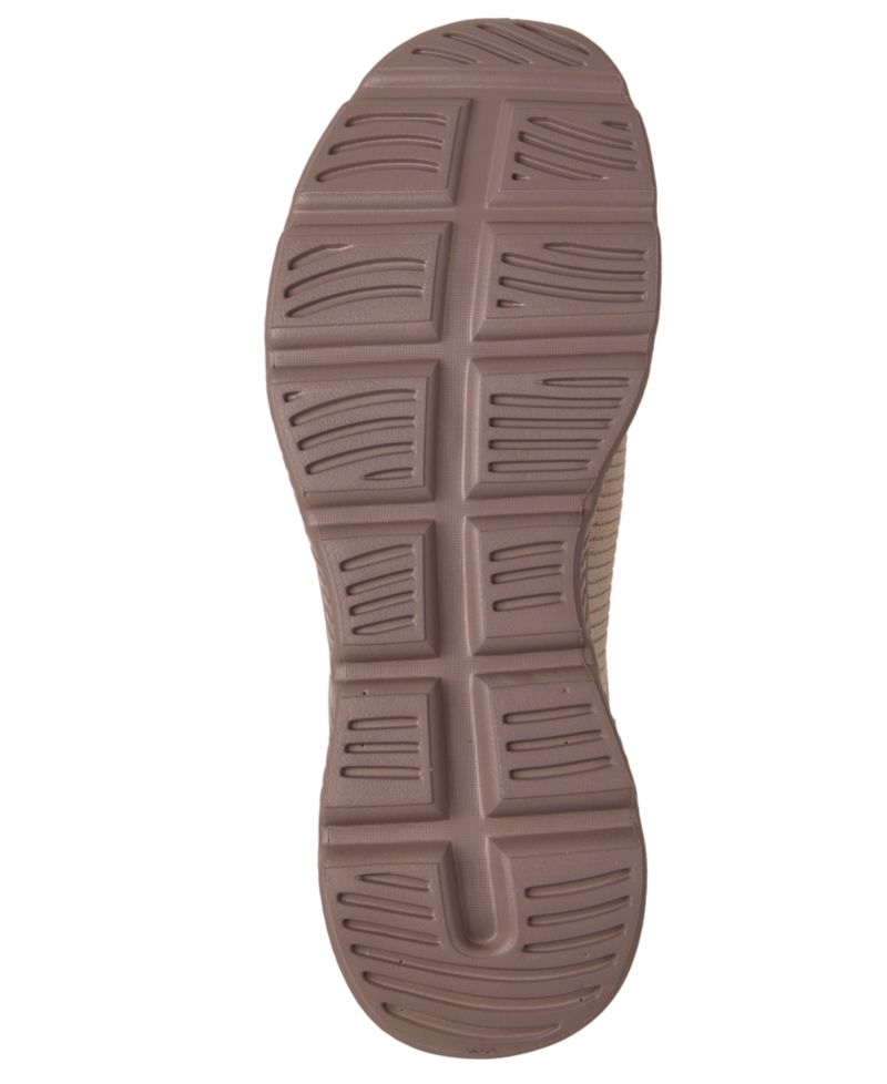Women's Slip-Ins: BOBS Sport Arcs Wave Walking Sneakers from Finish Line