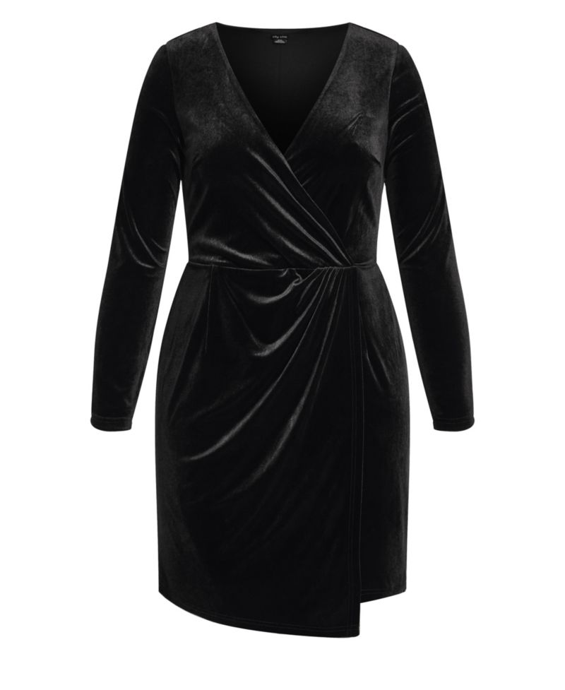 Plus Size Clare Dress