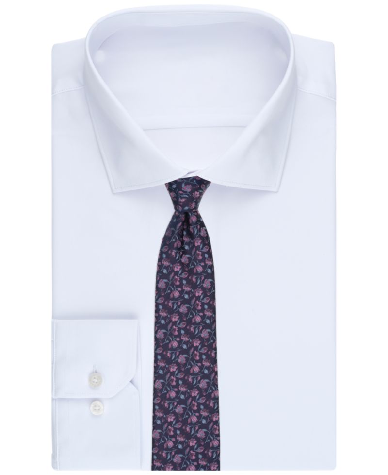Men's Narbonne Floral Tie