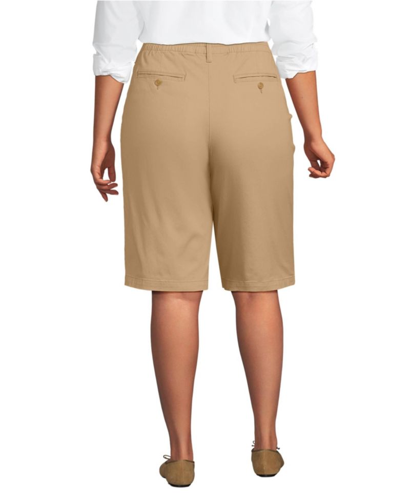 Women's Classic 12" Chino Shorts