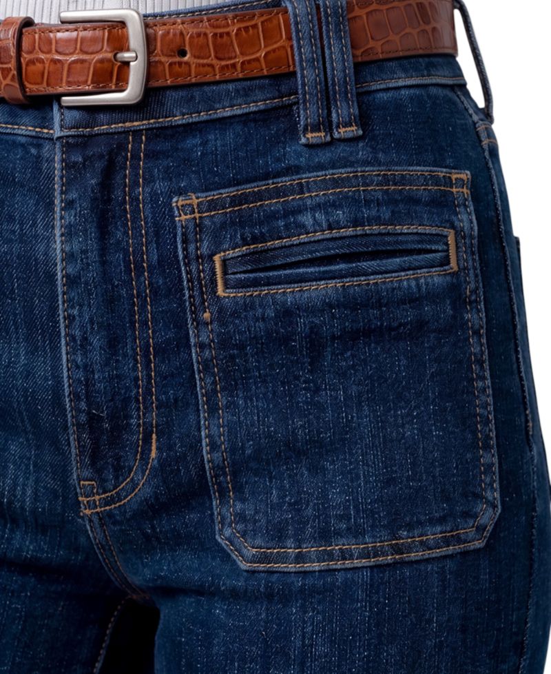 Women's Hannah High-Waisted Flare Jeans