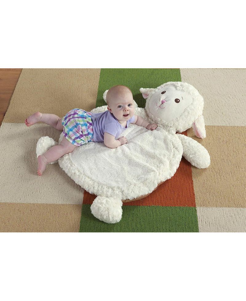 Bestever Ultrasoft Baby Mat, Lamb