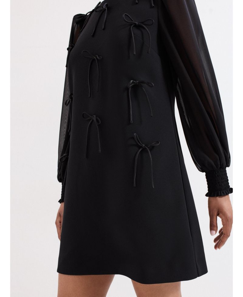 Women's Jamie Bow Shift Dress
