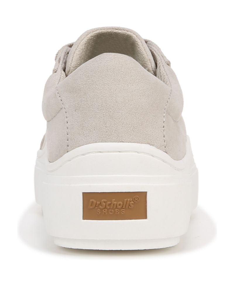 Women's Time Off Lace Up Platform Sneakers