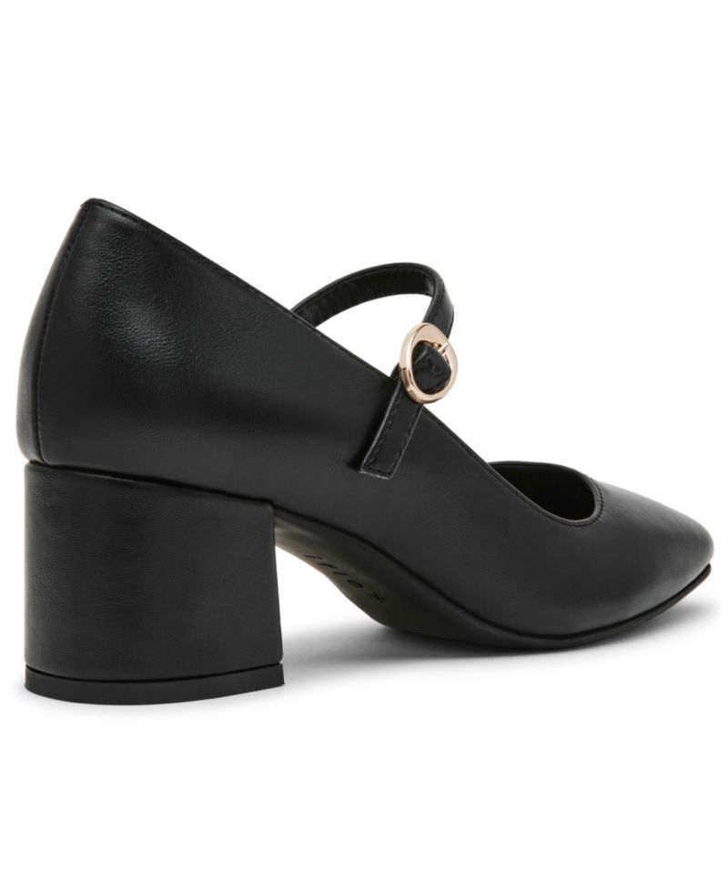 Women's Remie Mary Jane Block Heel Pumps