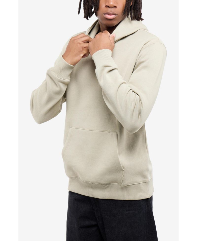 X RAY Men's Long-Sleeve Pullover Hoodie