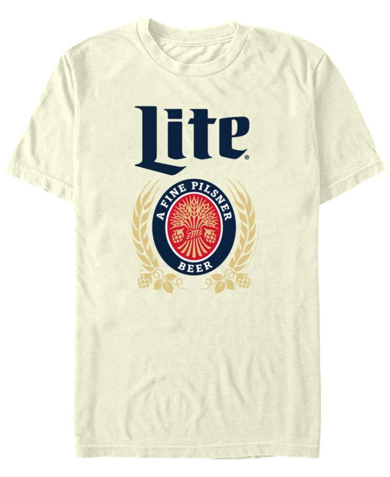Men's Fine Lite Short Sleeve T-Shirt