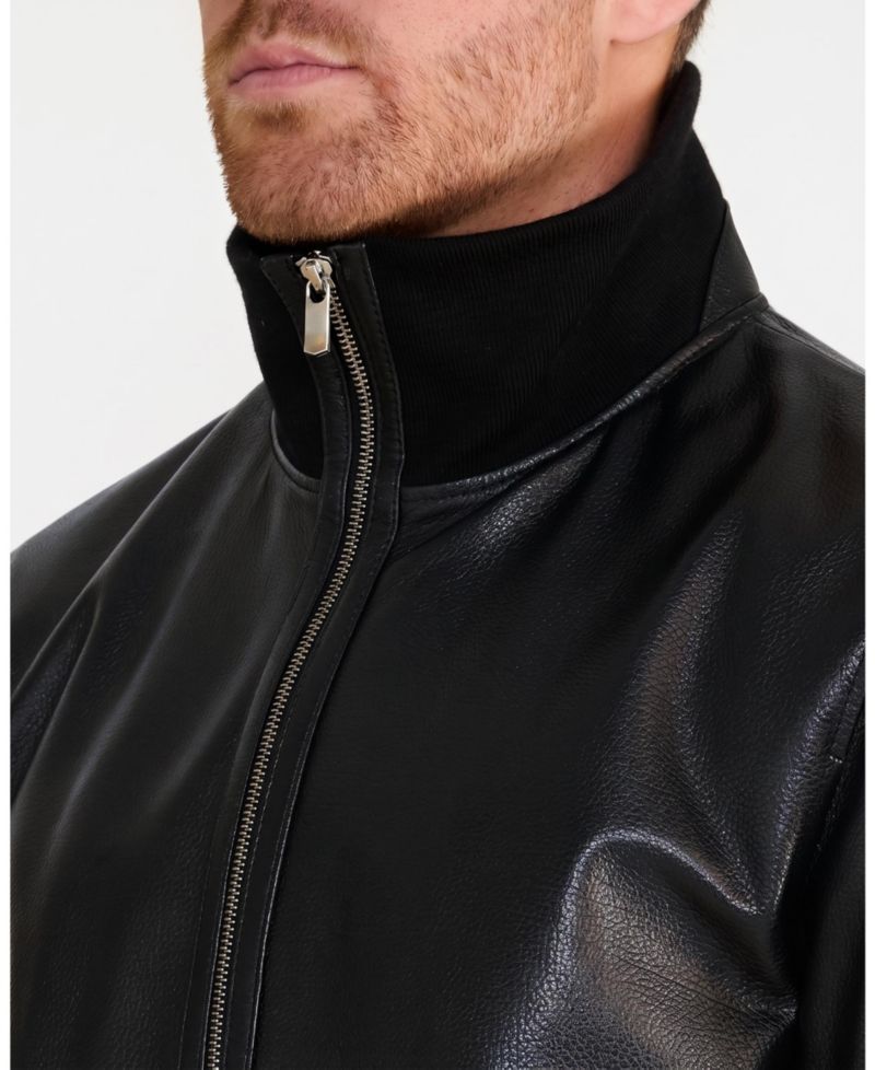 Men's Arthur Leather Jacket