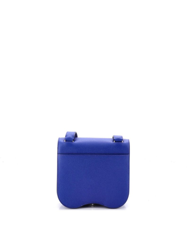 Pre-Owned Hermes Mini Della Cavalleria Shoulder Bag Epsom