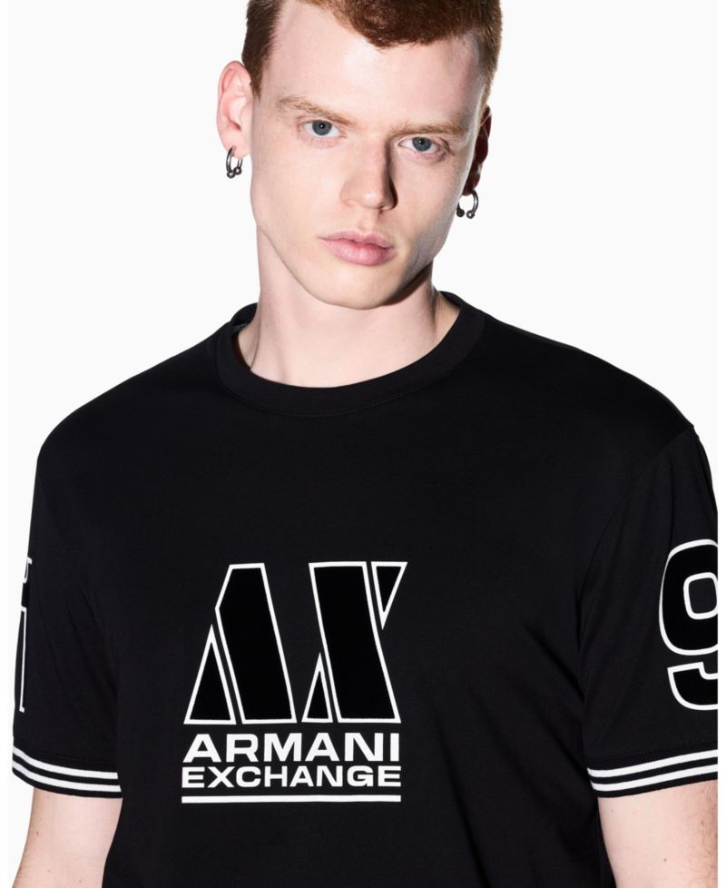 Men's Multi Badge T-Shirt