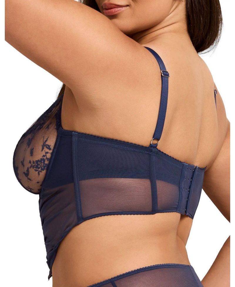 Women's Avara Plus-Size Bustier Corset