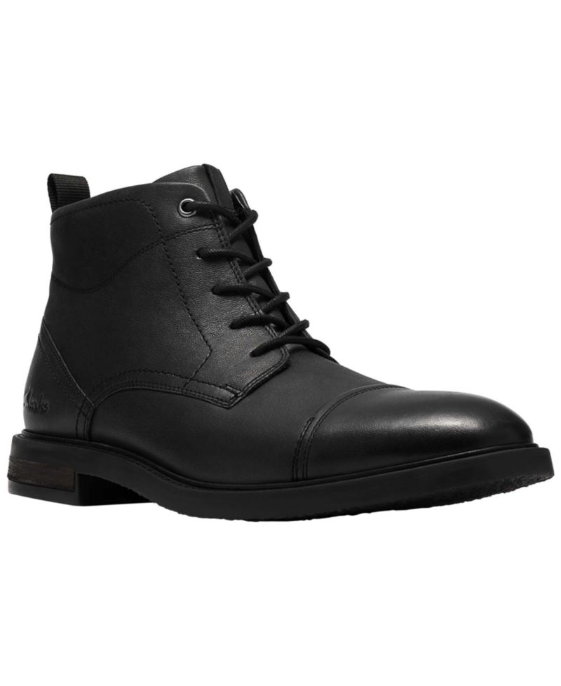 Men's Jaxen Cap Leather Boots