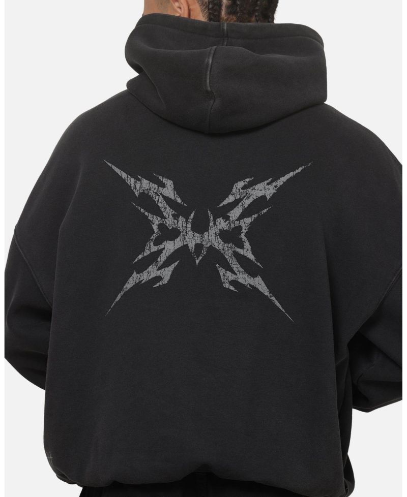 Men's Worldwide Boxy Hoodie