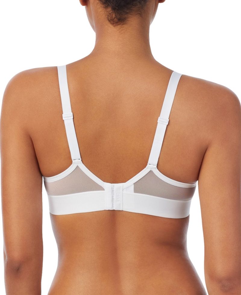 Women's Sheers Unlined Demi Bra, DK4085