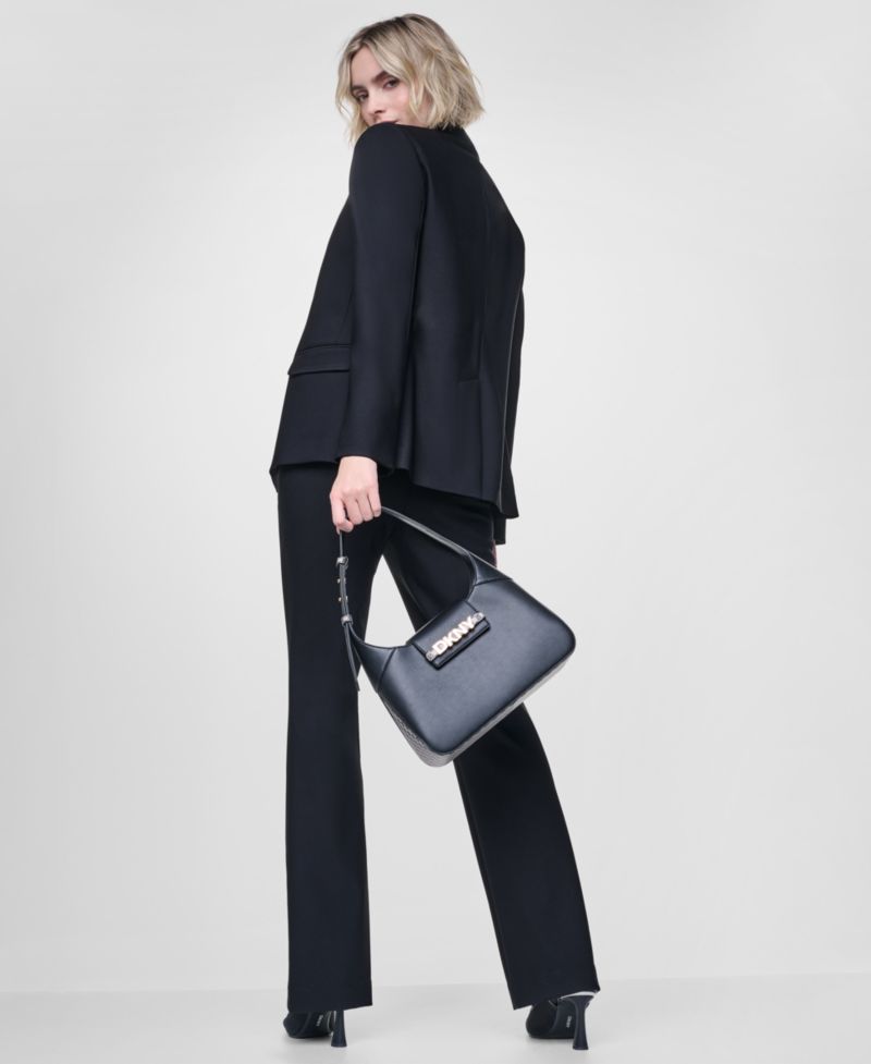 Women's Long-Sleeve Tech Sport One-Button Blazer