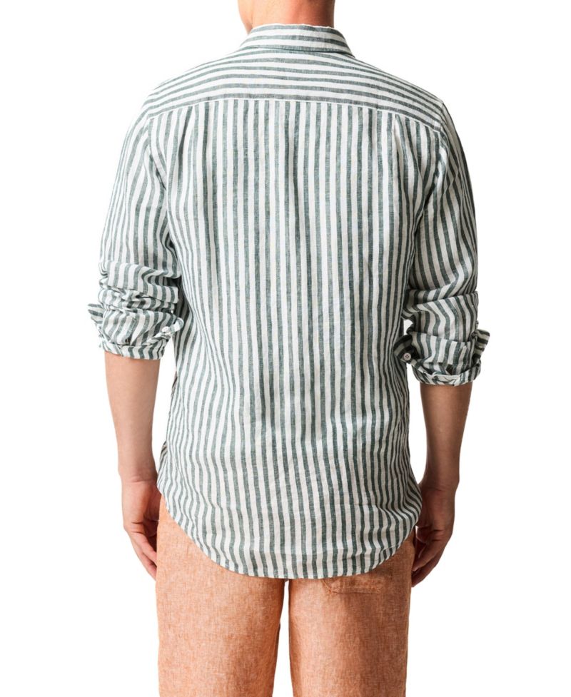 Men's Seadown Pure Linen Shirt